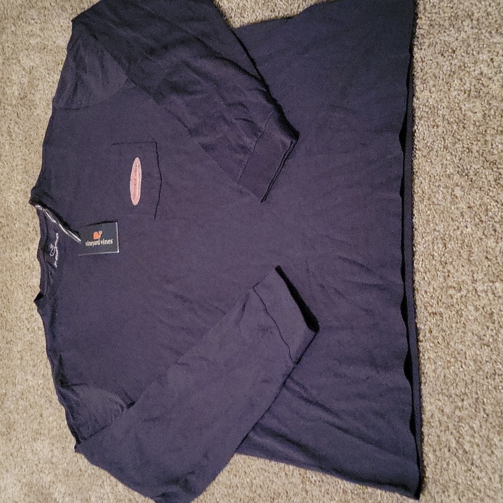 Vineyard vines shirt NWT